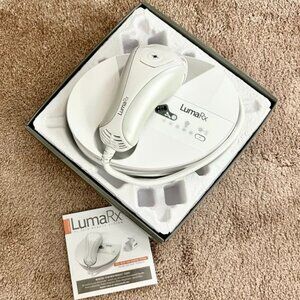 Luma Rx Full Body IPL Skin Beauty System Hair Removal Treatment